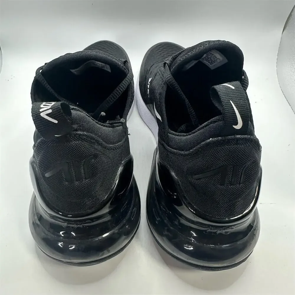 Nike Air Max 270 Women's Running Shoes Black/White | Size 9 | New w/o Box